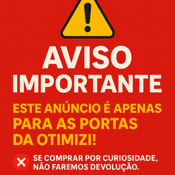 Combo Amortecedor e click Otimizi 3