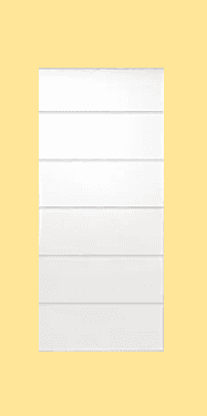 FOLHA DE PORTA FRIDADA Fundo Prime Sarrafeada