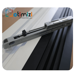 Kit Amortecedor Soft 0036.1.20 Closet p/ AL 83 e AL 84 1