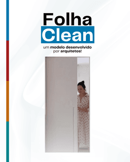 Kit folha Clean 1