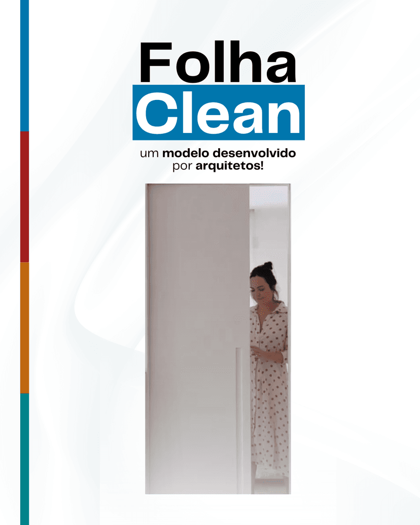 Kit folha Clean
