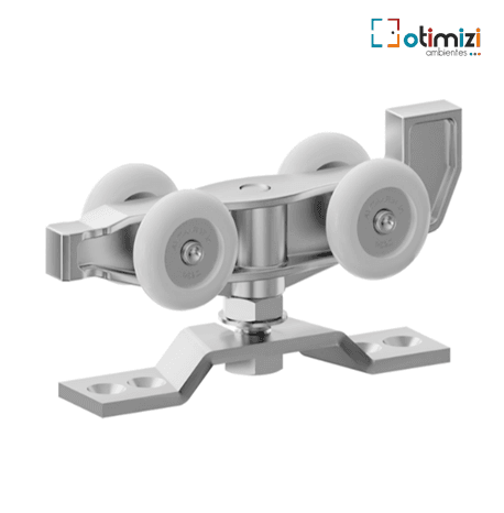 Kit Roldana AL-83 - Sistema de correr interno — imagem 1