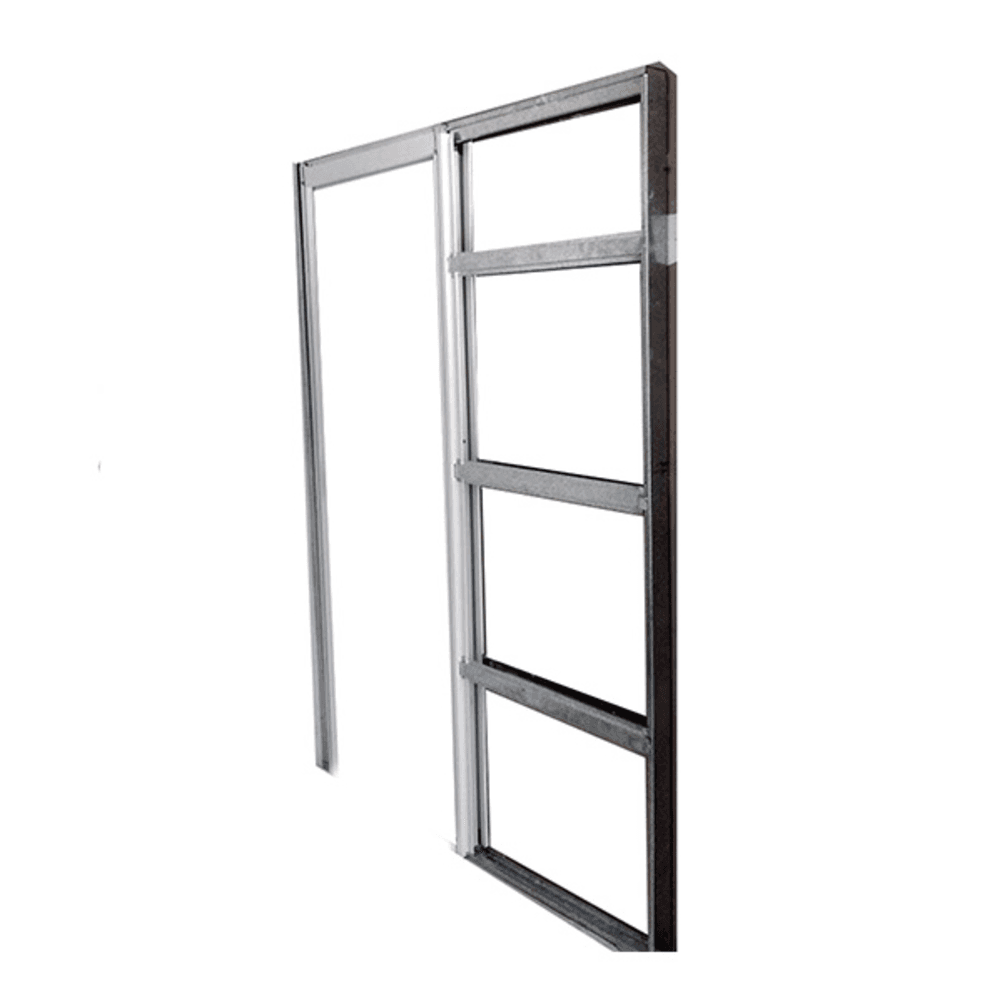 Estrutura plus *- (Amortecedor + Sistema Click+fechadura+puxador) — imagem 1