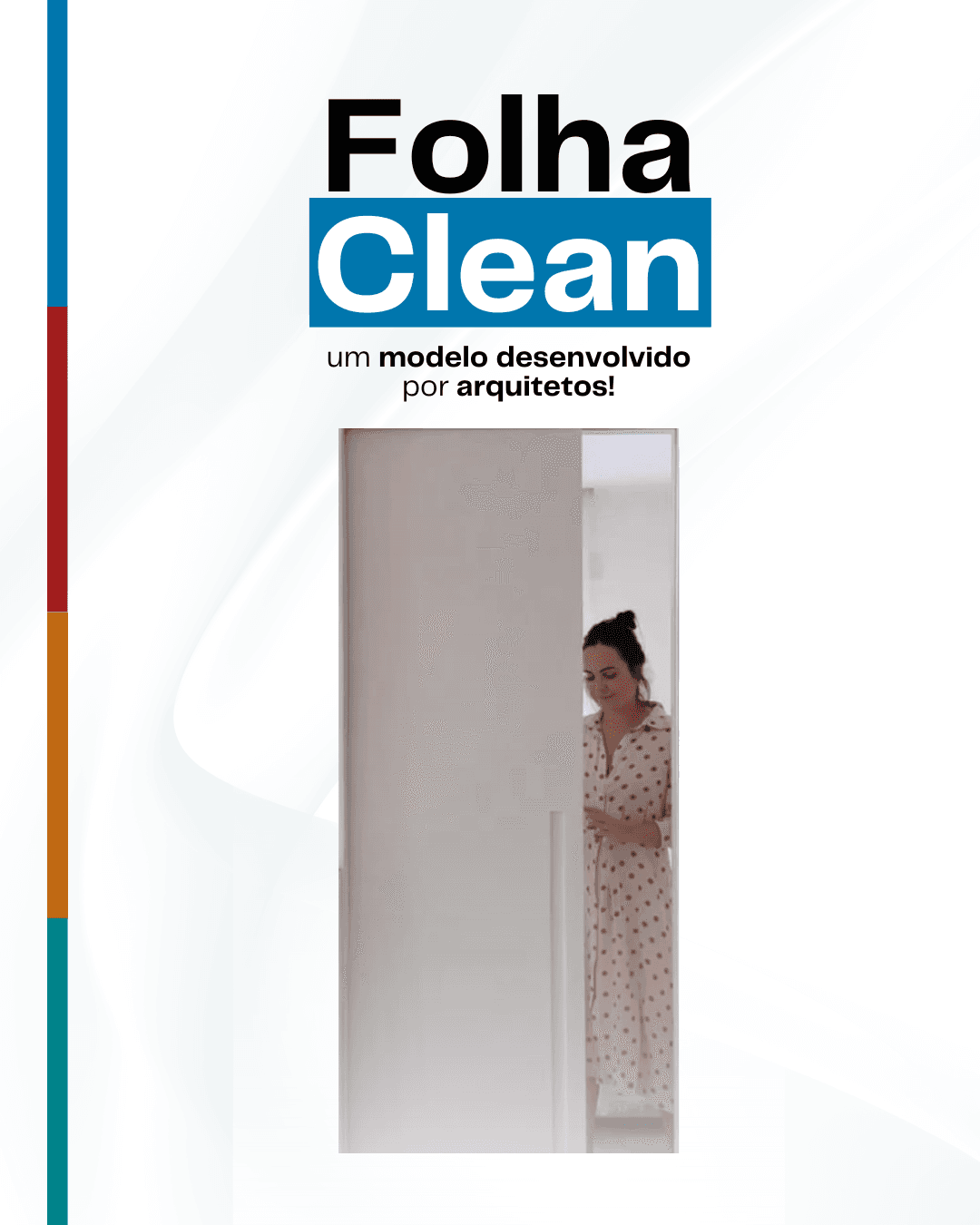 Kit folha Clean — imagem 1