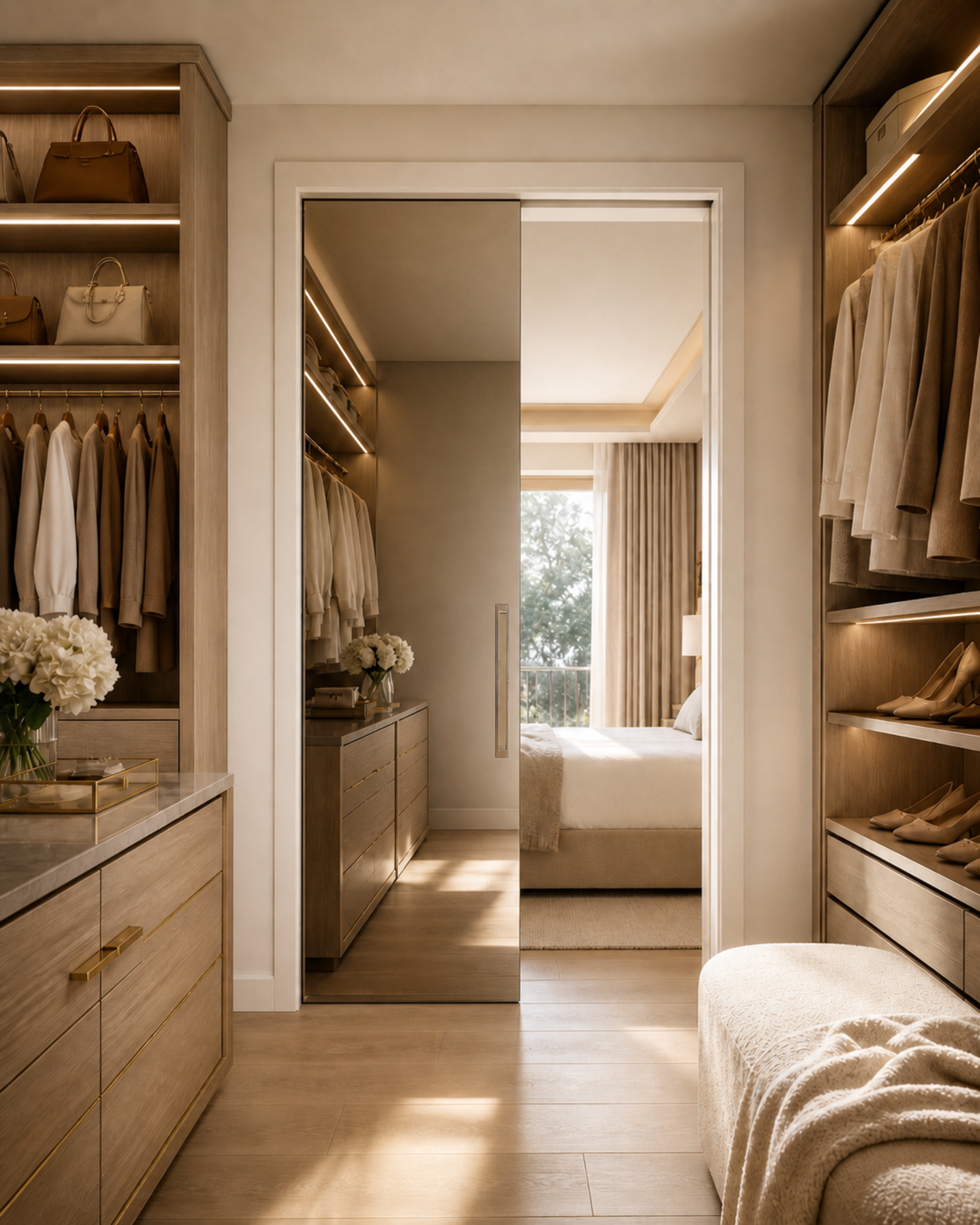 Closet